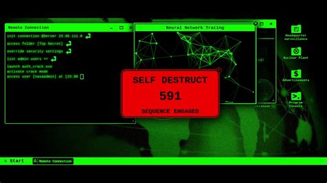hacker typer prank simulator.